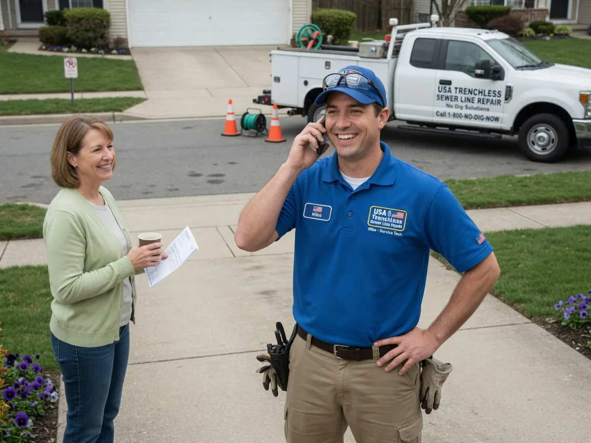 Sewer Line Repair Woods Cross, UT FAQs